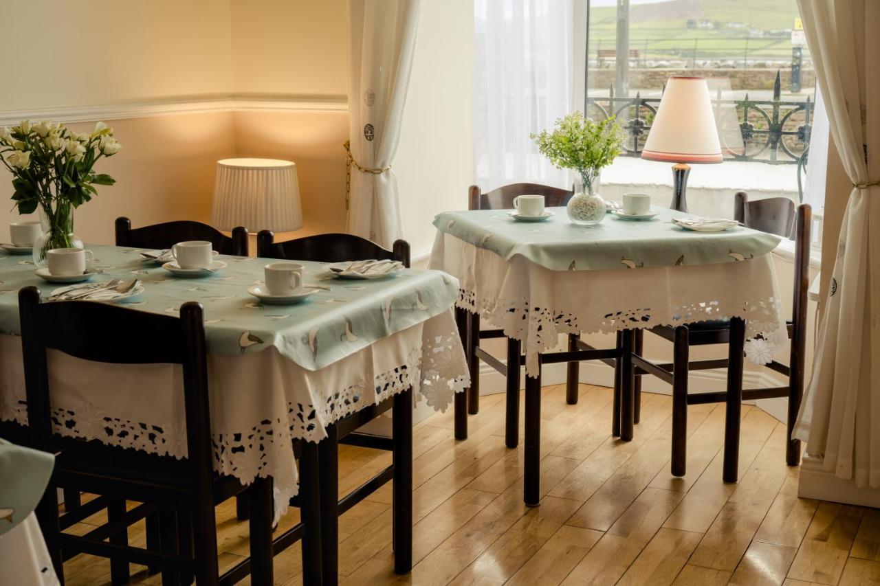 Hotel The Waterfront (Adults Only) Dingle Exteriér fotografie