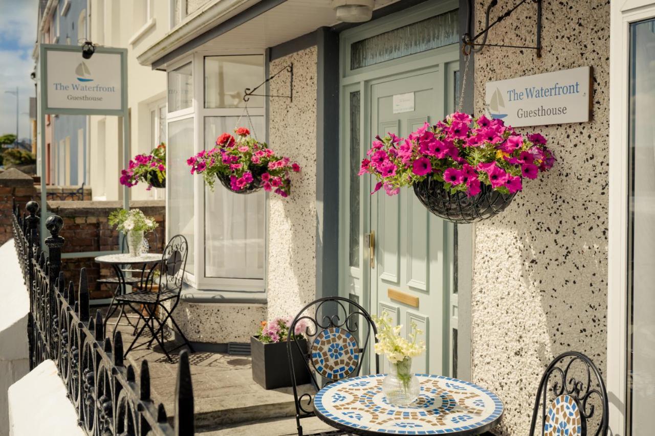Hotel The Waterfront (Adults Only) Dingle Exteriér fotografie