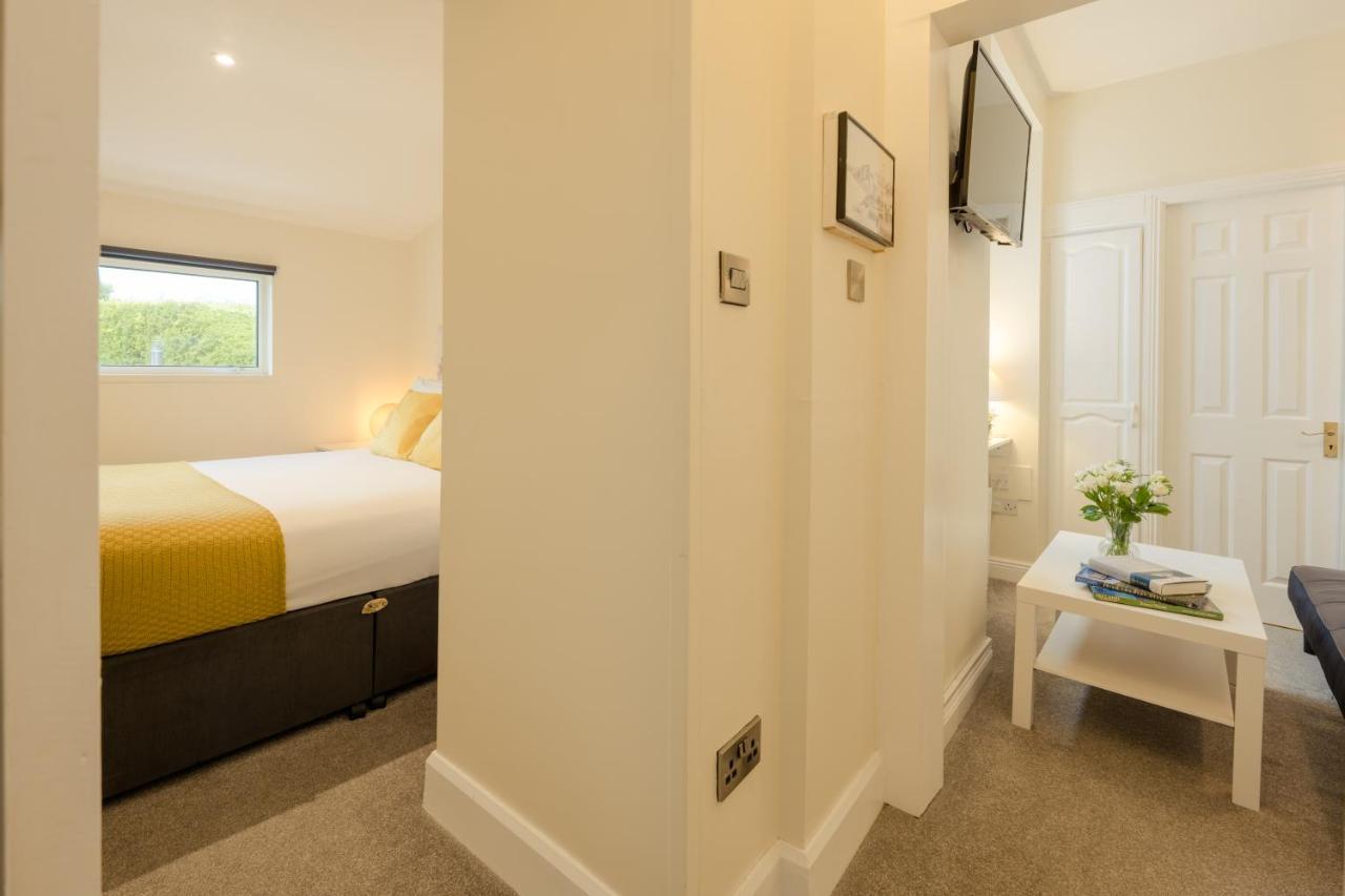 Hotel The Waterfront (Adults Only) Dingle Exteriér fotografie