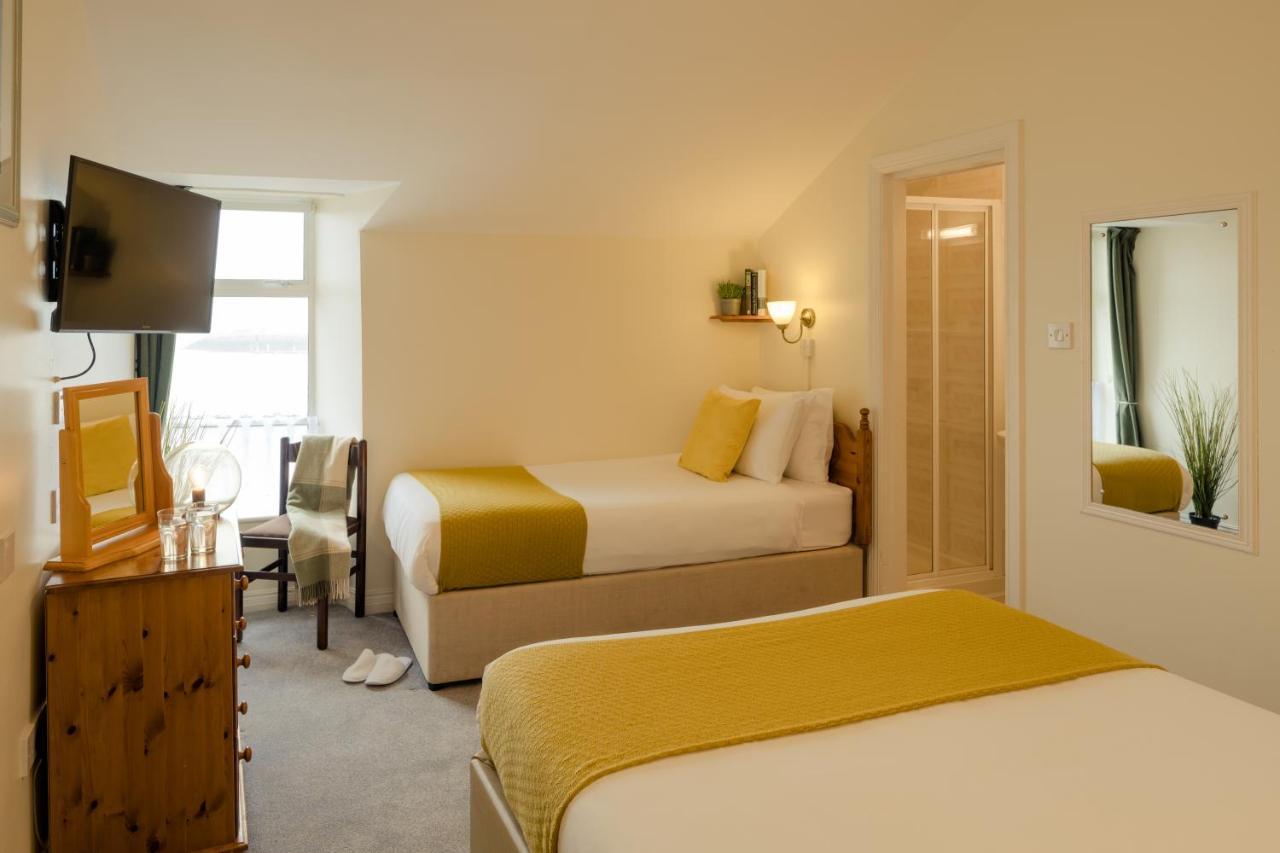 Hotel The Waterfront (Adults Only) Dingle Exteriér fotografie