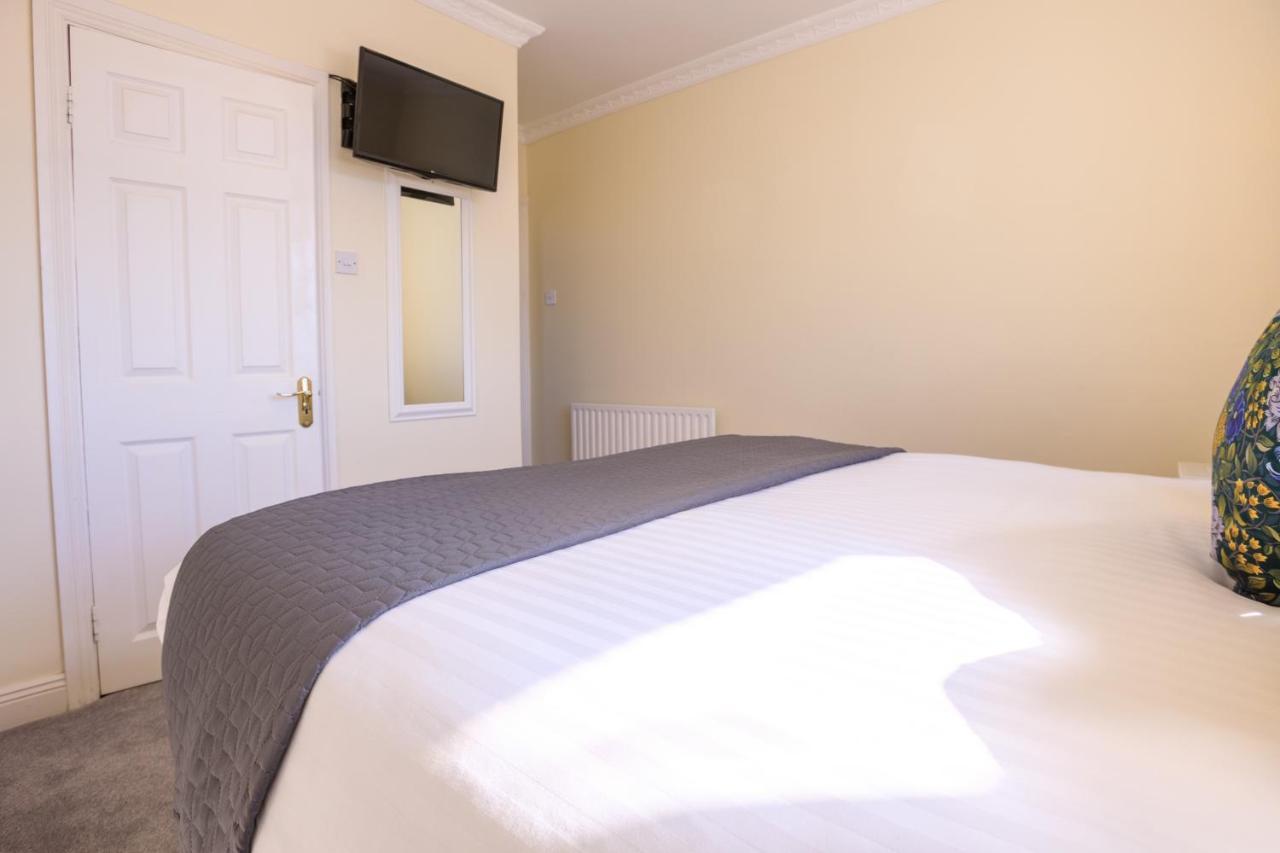 Hotel The Waterfront (Adults Only) Dingle Exteriér fotografie