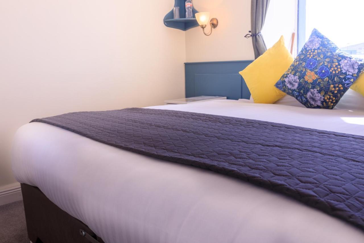 Hotel The Waterfront (Adults Only) Dingle Exteriér fotografie