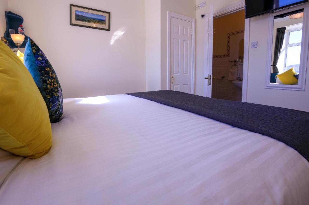 Hotel The Waterfront (Adults Only) Dingle Exteriér fotografie