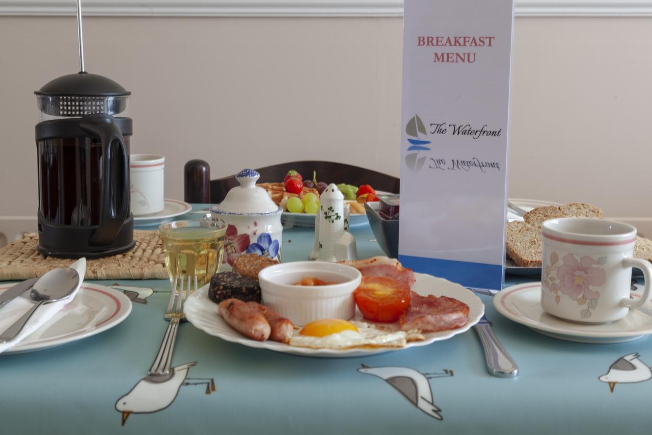 Hotel The Waterfront (Adults Only) Dingle Exteriér fotografie